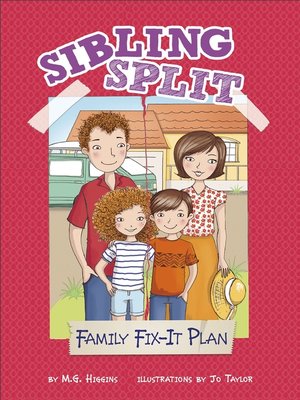 cover image of Family Fix-It Plan